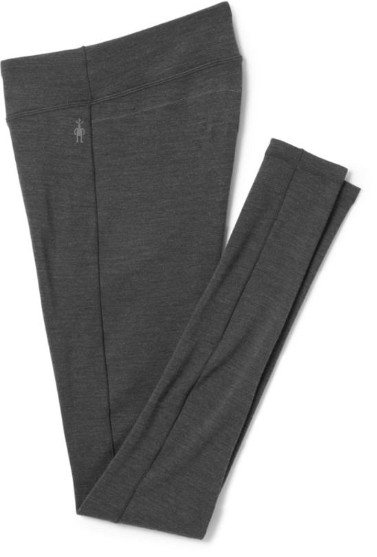Smartwool Classic Thermal Merino Unterwäsche Damen Rei Coop Charcoal