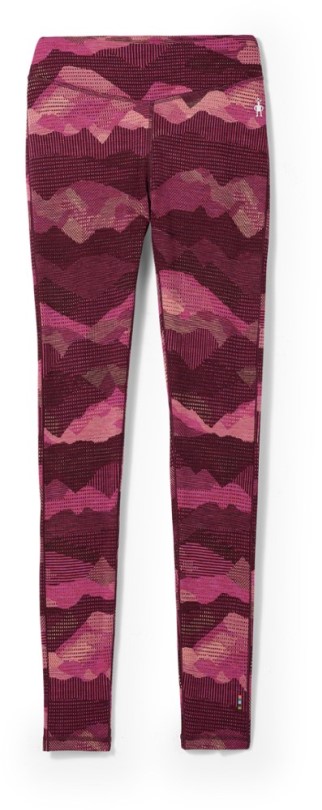 Smartwool Classic Thermal Merino Unterwäsche Damen Fuchsia Mountain Rei Coop
