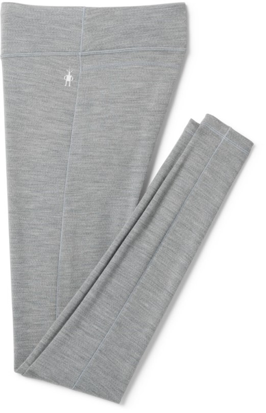 Rei Coop Hellgraue Smartwool Classic Thermal Merino Funktionsunterwäsche Damen