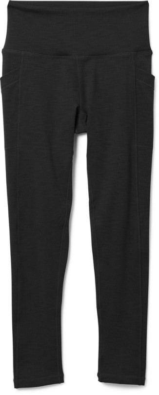 Rei Coop Prana Becksa 7/8 Leggings Damen Schwarz