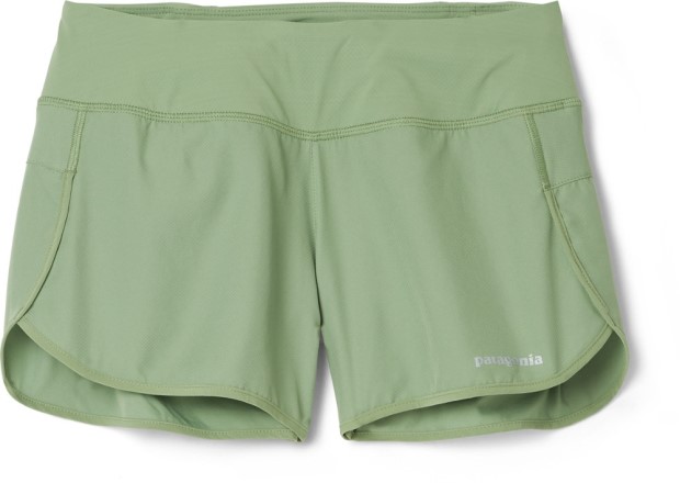 Patagonia Strider Shorts Damen Grün Rei Coop