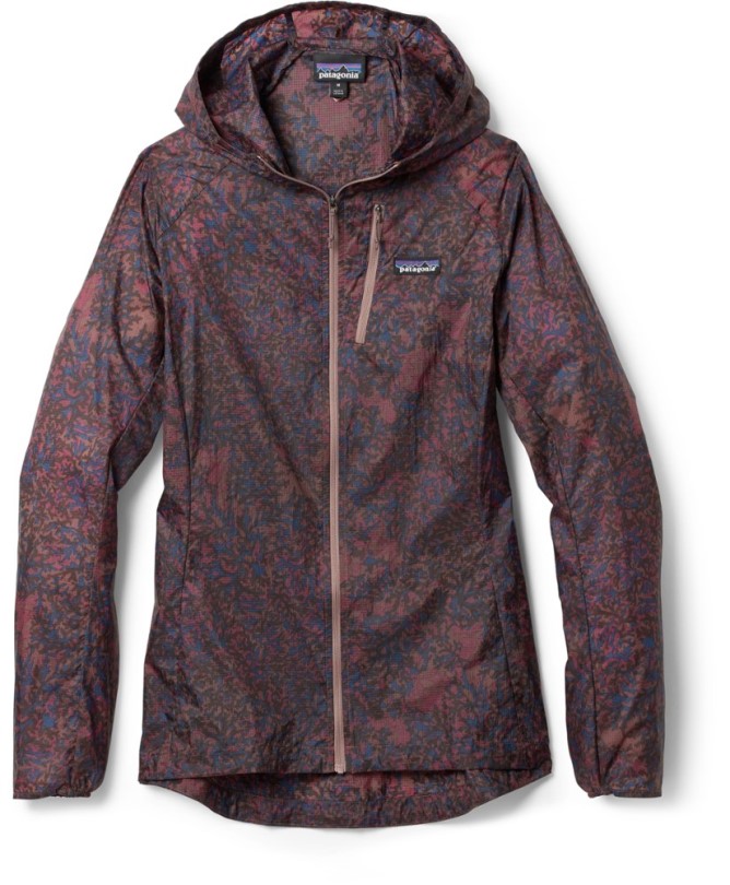 Patagonia Houdini Jacke Damen Rei Coop Braun