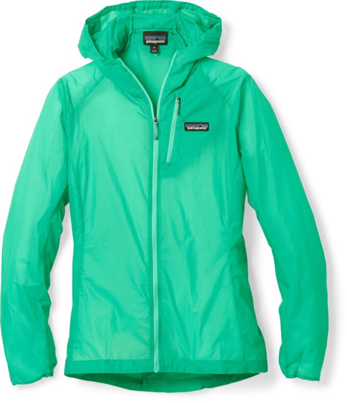 Patagonia Houdini Jacke Damen Fresh Teal Rei Coop
