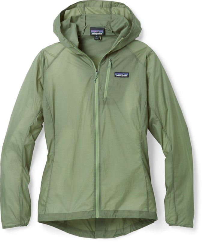 Rei Coop Grün Patagonia Houdini Jacke Damen