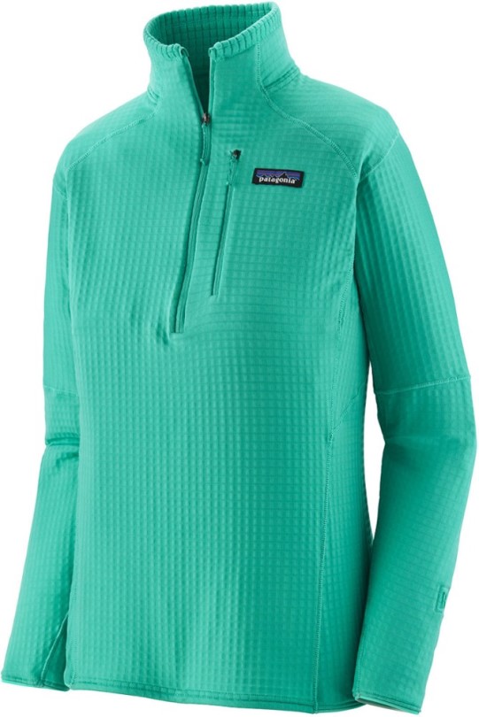 Patagonia R1 Pullover Damen Rei Coop Fresh Teal