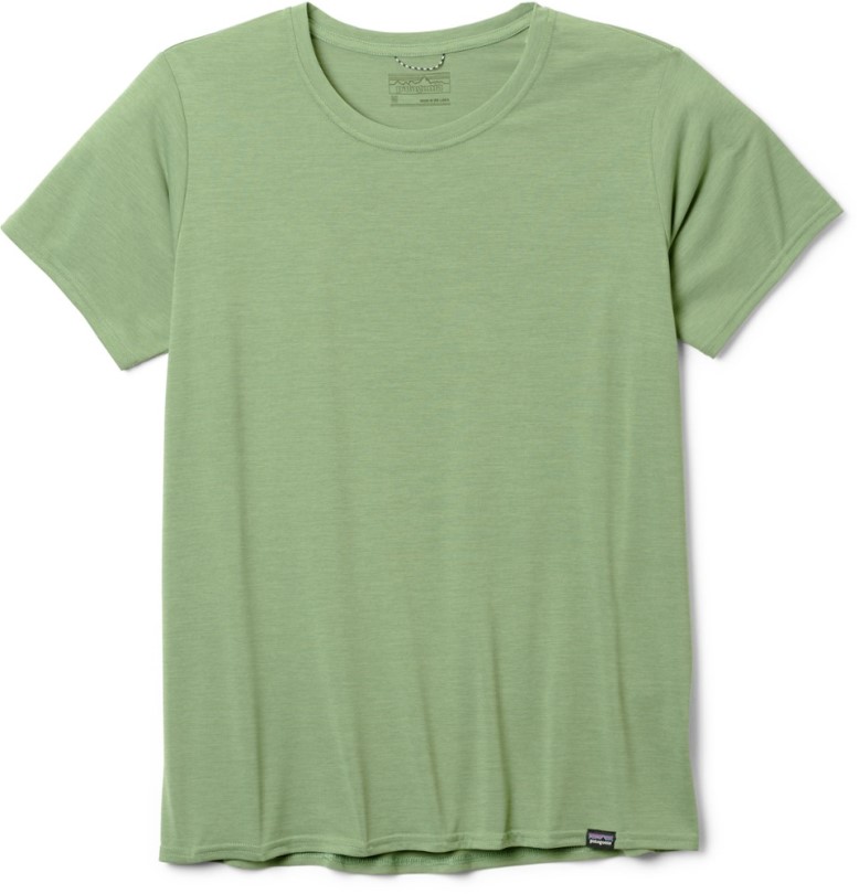 Grün Patagonia Capilene Cool Daily Shirt Damen Rei Coop