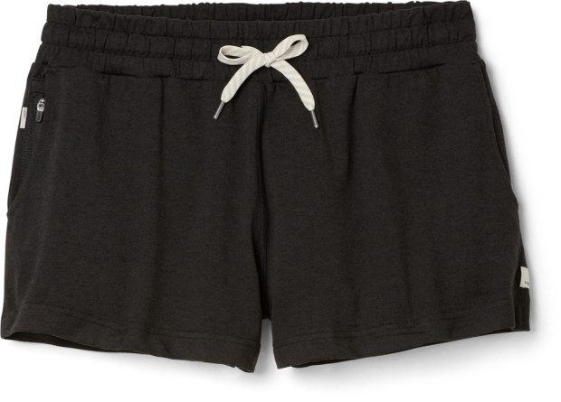 Rei Coop Vuori Halo Performance Shorts Damen Schwarz