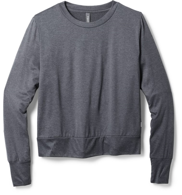 Azure Rei Co-op Vuori Daydream Crew Top Frauen