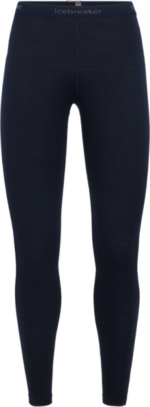 Rei Coop Icebreaker 200 Oasis Leggings Damen Navy