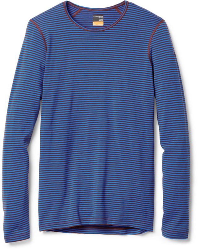 Lazerite Icebreaker 200 Oasis Crew Top Damen Rei Coop