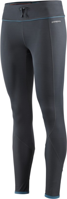 Rei Coop Patagonia Peak Mission Thermostrumpfhose Damen Blau