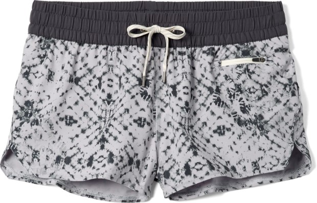 Rei Co-op Graue Vuori Clementine Shorts Damen 2,5 Schrittlänge
