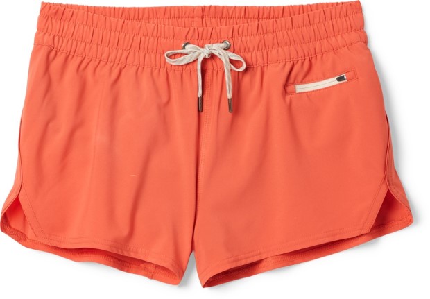 Grapefruit Rei Co-op Vuori Clementine Shorts Damen 2,5 Schrittlänge