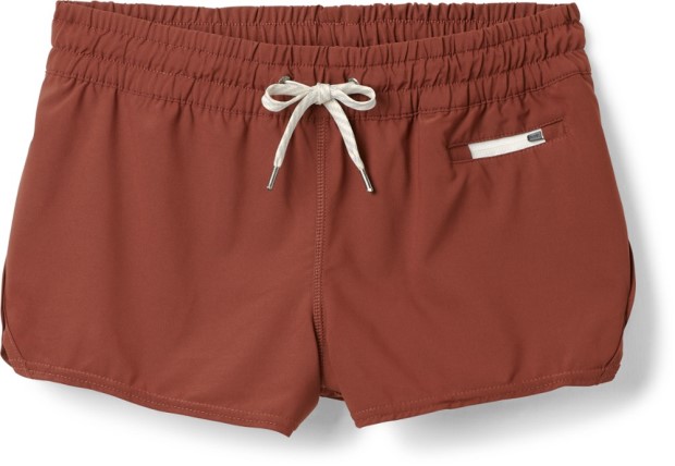 Brick Vuori Clementine Shorts Damen 2,5 Schrittlänge Rei Co-op
