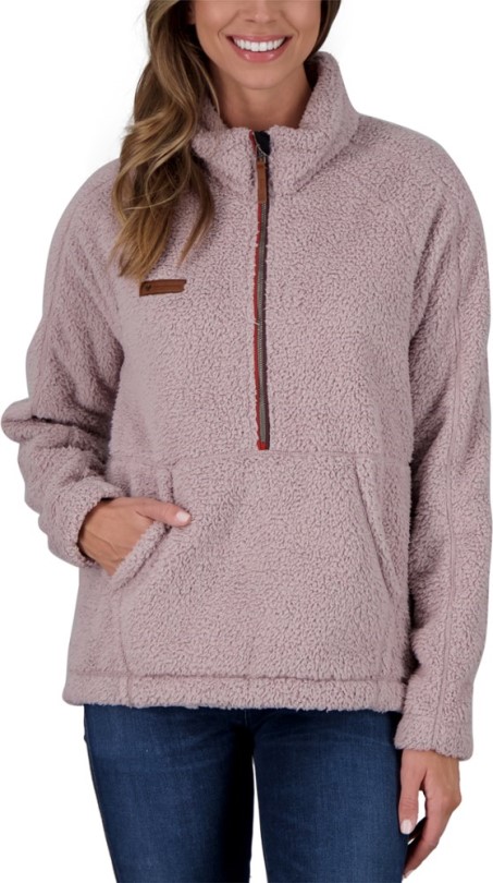 Rei Coop Dakota Obermeyer Piper Sherpa Pullover Damen