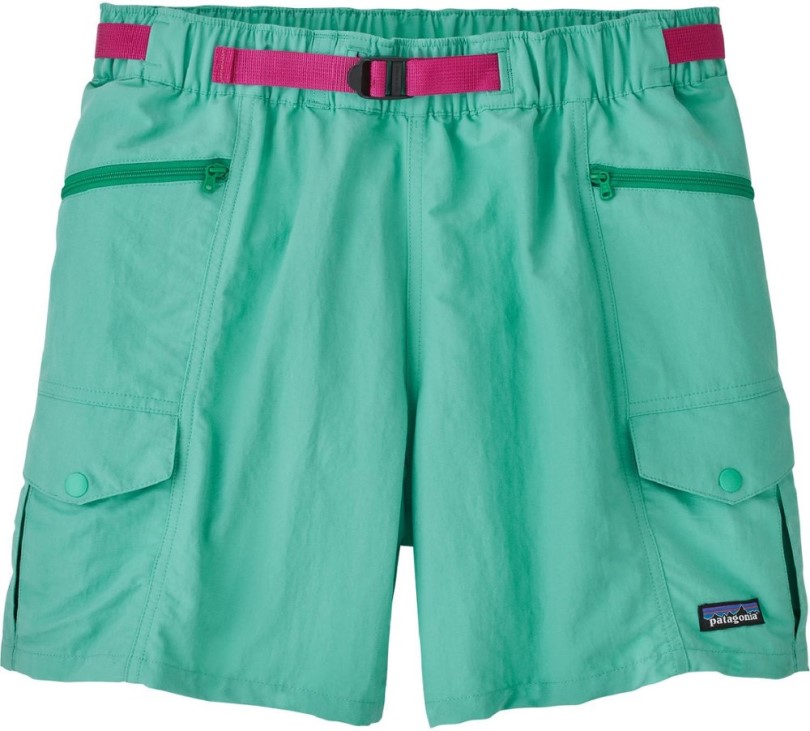 Fresh Teal Rei Coop Patagonia Outdoor Alltagsshorts Damen