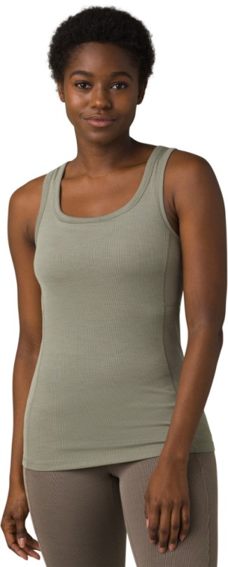 Prana Becksa Tanktop Damen Rei Coop Sage
