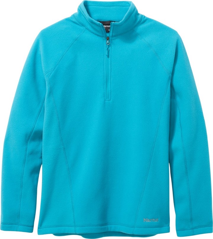 Marmot Rocklin Half-zip Jacke Damen Blue Rei Co-op