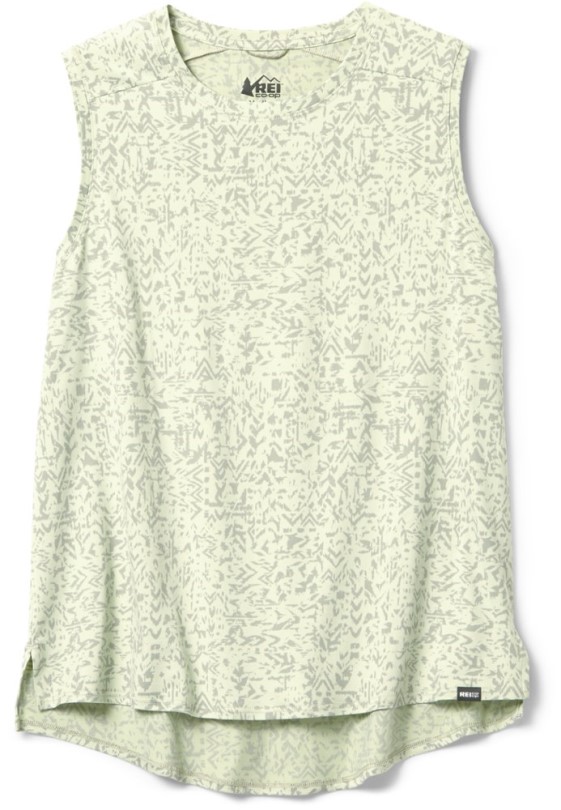 Desert Grass Rei Co-op Sahara Tanktop Damen