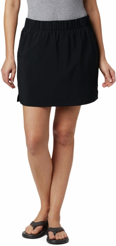Columbia Chill River Skort Schwarz Rei Coop