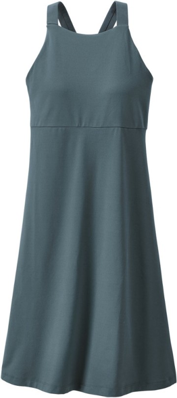 Patagonia Magnolia Frühlingskleid Grau Rei Coop