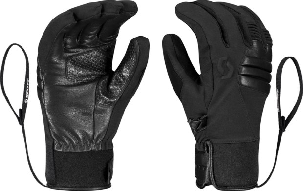 Schwarz Rei Coop Scott Ultimative Plus Handschuhe Damen