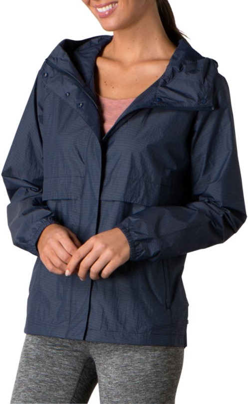 Toad&co Fly-by-night Jacke Damen Rei Coop Navy