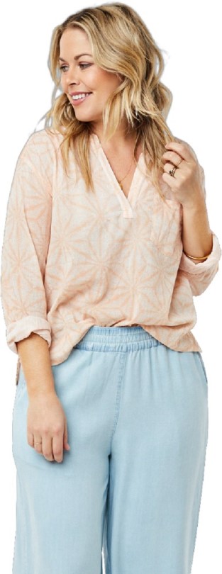 Rei Coop Guave Makai Carve Designs Davis Top Damen