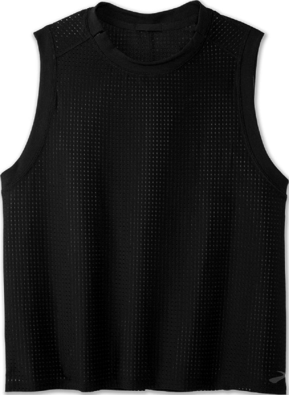 Black Rei Coop Brooks Weitere Tank Top Damen