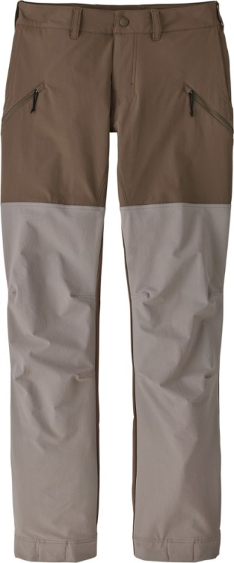 Patagonia Point Peak Trail Hose Damen Kurz Braun Rei Coop