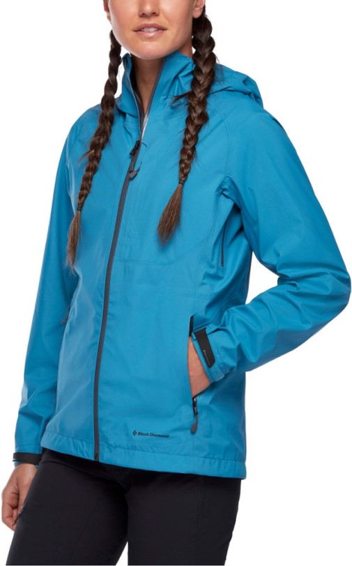 Black Diamond Highline Stretch-shell Damen Blau Rei Coop