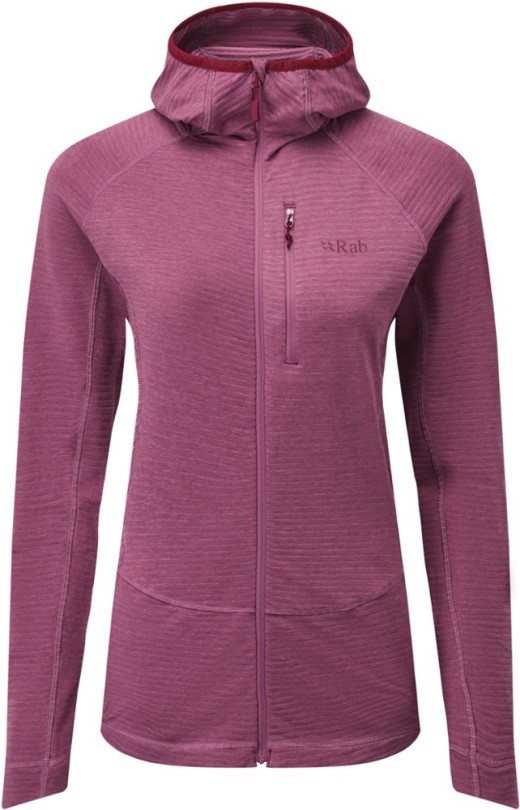Rei Co-op Heather Rab Filament Hoodie Damen