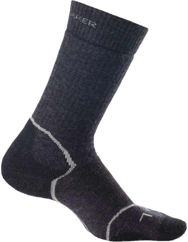 Jet Rei Co-op Icebreaker Hike Medium Crew Socken Damen