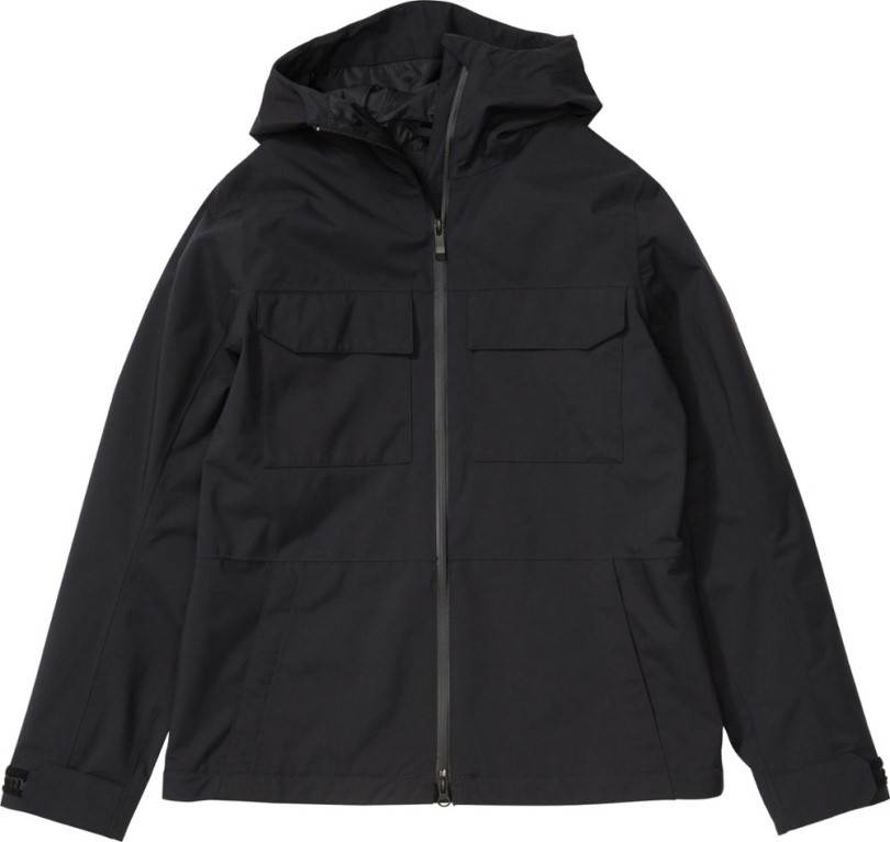 Rei Coop Marmot Konverterjacke Damen Schwarz