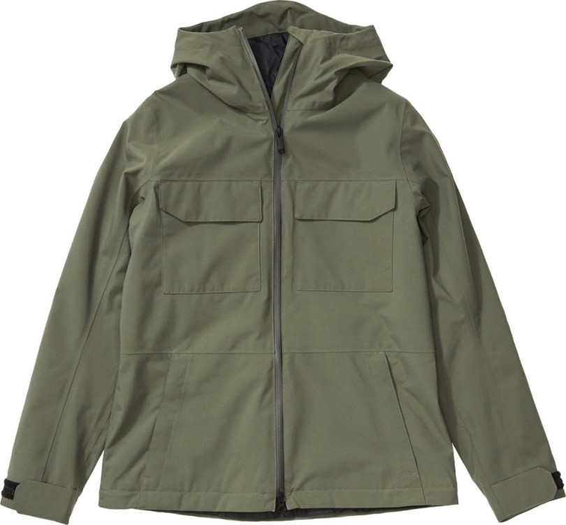 Crocodile Rei Coop Marmot Konverterjacke Damen