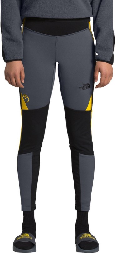 The North Face Steep Tech Fleecestrumpfhose Damen Schwarz Rei Co-op