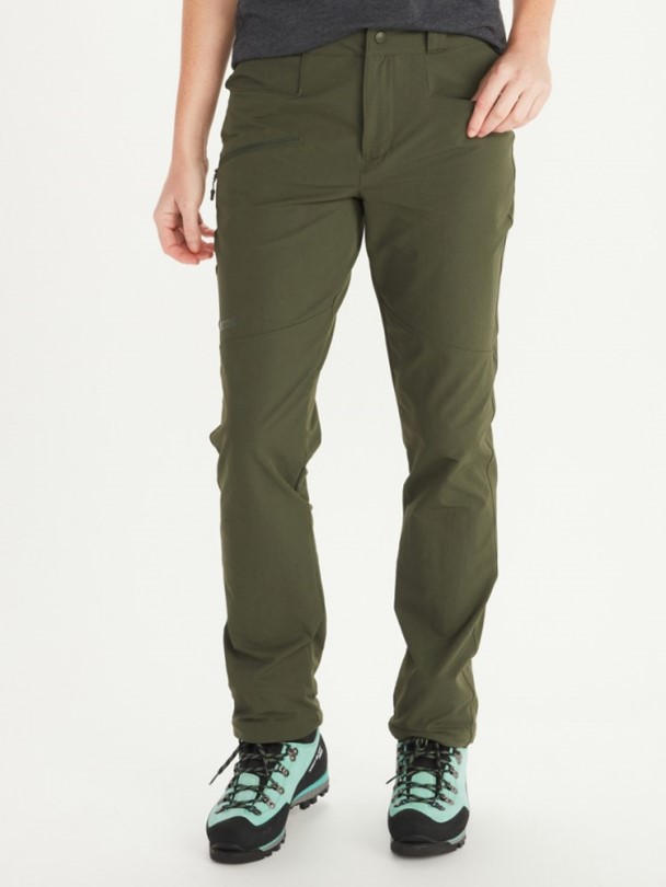 Rei Coop Marmot Scree Hose Damen Nori