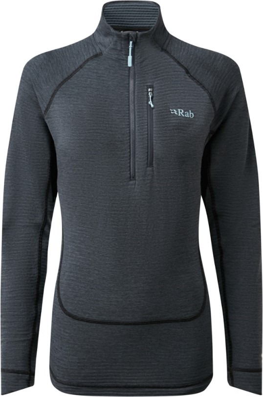 Rei Coop Rab Filament Fleece Pull-on Damen Schwarz