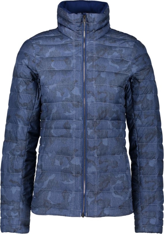 Hometown Camo Obermeyer Nieve Daunenisolierte Jacke Damen Rei Coop