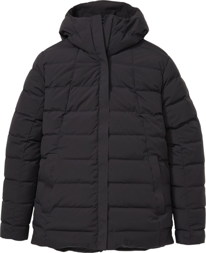 Rei Coop Black Marmot Warmcube Havenmeyer Daunenjacke Damen