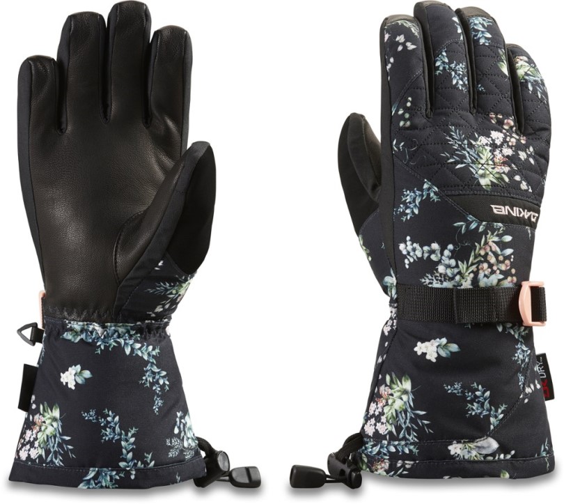 Solstice Floral Dakine Leather Camino 3-in-1 Handschuhe Damen Rei Coop