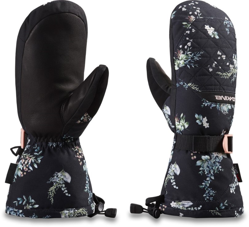 Dakine Leder Camino 3-in-1 Fäustlinge Damen Rei Coop Solstice Floral