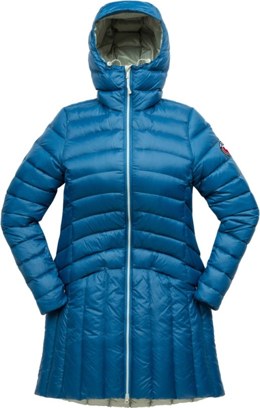Blau Big Agnes Luna Isolierter Parka Damen Rei Coop