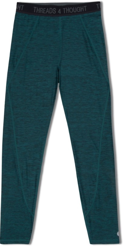 Mallard Threads 4 Thought Funktionsunterwäsche Sportstrumpfhose Damen Rei Co-op