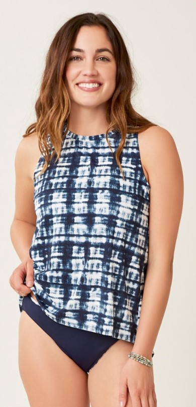 Rei Coop Carve Designs Hanalei Rashguard Damen Navy