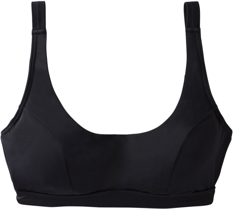 Prana Abella Badeanzug Top Damen Schwarz Rei Coop