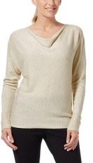 Royal Robbins Highlands Kapuzenpullover Damen Creme Rei Coop
