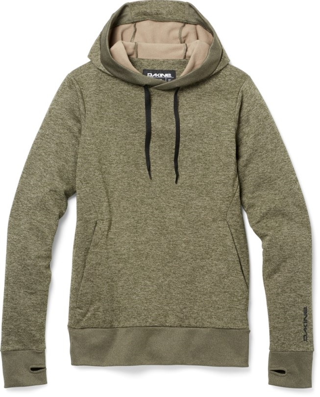 Grün Rei Coop Dakine Liberator Leichter Hoodie Frauen