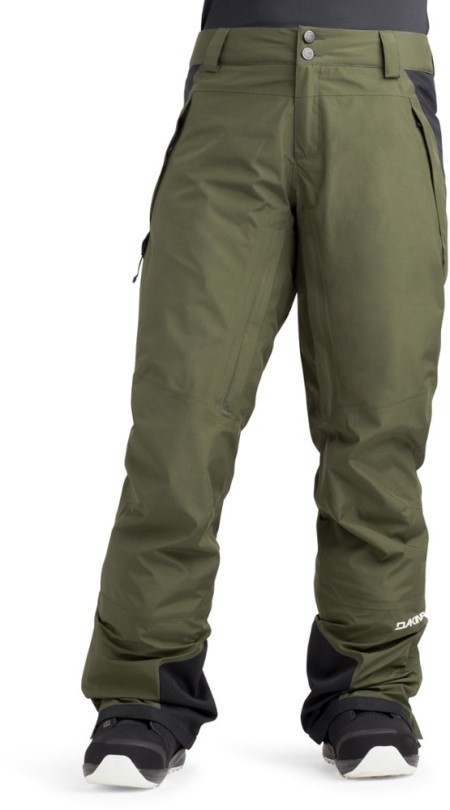 Grün Rei Coop Dakine Barrier Gore-tex 2l Hose Damen