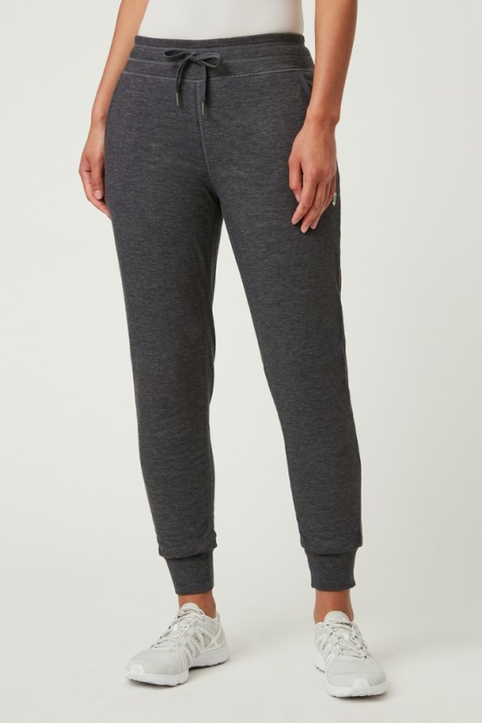 Free Country Luxe Jogginghose Damen Rei Coop Charcoal